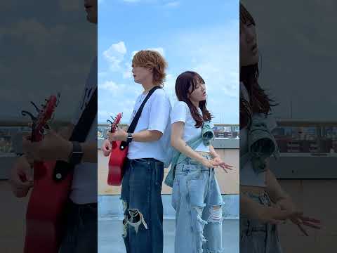 ギター１本で #BLUEJEANS 歌ってみた！！！#HANA #古いスニーカー #ブルージーンズ #ASOBI同盟