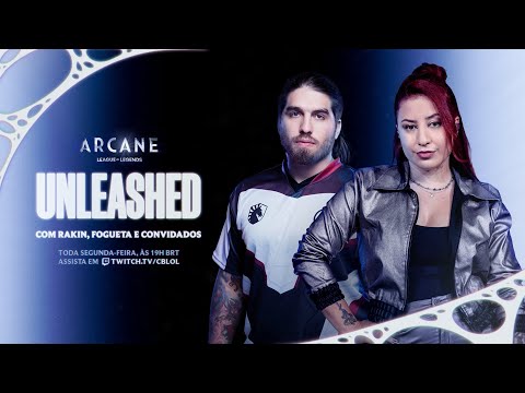 Arcane Unleashed: Ato 1 - com Sabrinoca e Guto