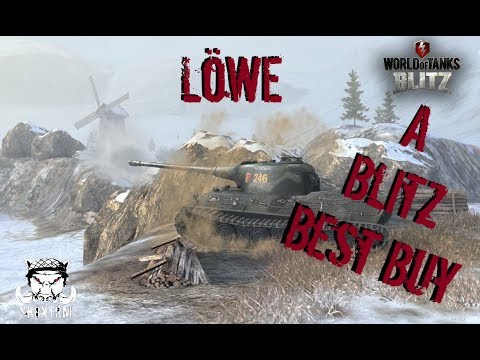 LOWE - A Blitz Best Buy - Wot Blitz