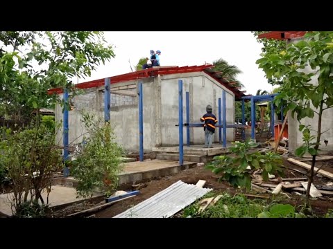 Inauguran centro escolar Asunción en Siuna, Caribe Norte