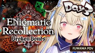【ENIGMATIC RECOLLECTION】fluffy smithing with a vengeance 🐾 #ENreco #ho