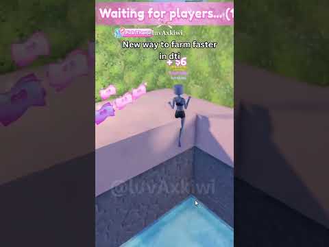 new dti glitch/ hack to get more money try before it gets patched kiwis! dress to impress roblox