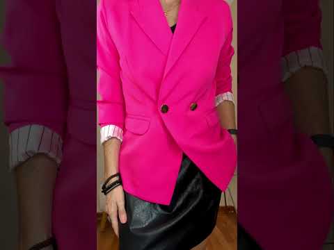 Looks com blazer: qual é o seu favorito? #lookdodia #modafeminina #moda2023