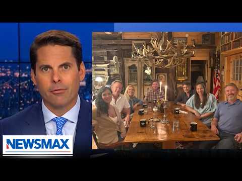 A 'third party' of conservative Trump haters?: Rob Finnerty