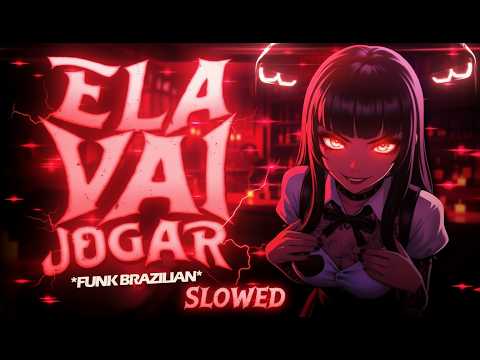 NO GRAVE ELA VAI JOGAR - (ULTRA SLOWED - Phonk + Funk Brazilian)