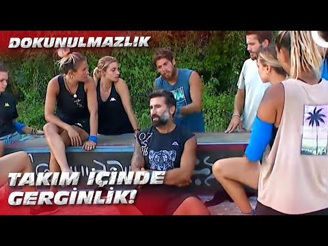 HİKMET - ANIL ARASINDA TARTIŞMA! | Survivor All Star 2022 - 79. Bölüm