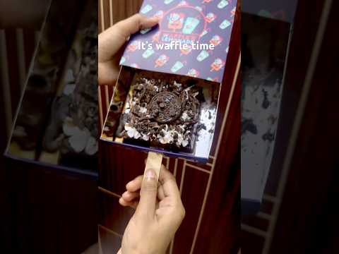 It’s waffle time #reels #viralvideo #trending #waffle #foryou #feedshorts #reelshorts #reels