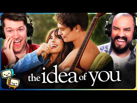THE IDEA OF YOU (2024) Movie Reaction! | First Time Watch! | Anne Hathaway | Nicholas Galitzine
