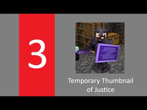 Mindcrack Rebirth - Episode 3 - I Don't Want to Get Hurt, So I'll Max Out My Defense.