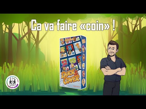 Duck and Cover, la boite à l'envers