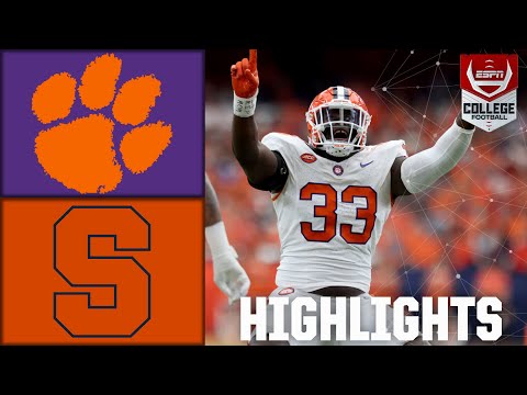 Florida Atlantic vs. Clemson Full Game Replay