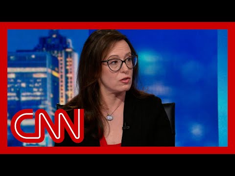 Maggie Haberman says Trump is ‘wasting time’