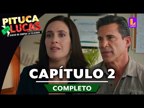 PITUCA SIN LUCAS - CAPÍTULO 2 COMPLETO | LATINA TELEVISIÓN