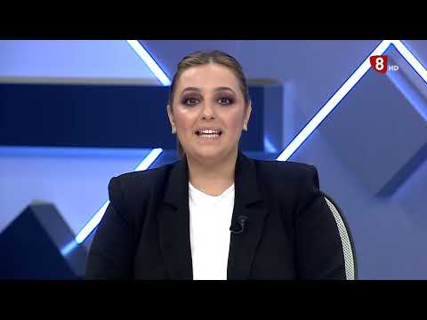 Noticias 8 Valladolid. Edición de noche. Martes 6 de Junio de 2023