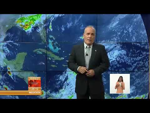 Pronóstico del Tiempo en Cuba