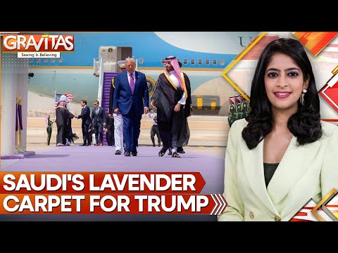 US President Donald Trump Secures Multi-Billion Dollar Deals With Saudi Companies | GRAVITAS