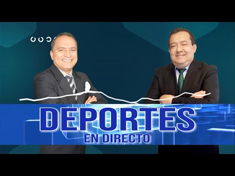 DEPORTES EN DIRECTO 17 JUNIO DEL 2022