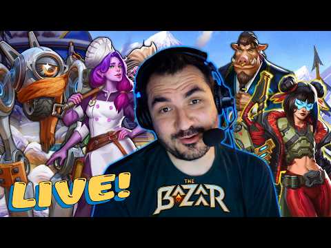 ALL HERO BAZAAR TODAY!!! | IRL - The Legend of El Dorado! youtu.be/YMRlNeY0rLs