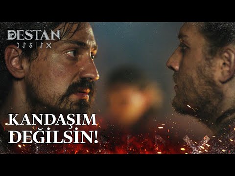 Temur, Batuga'yı kandaşlıktan reddetti! - Destan 11. Bölüm