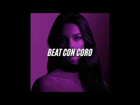 Conmigo | Reggaeton Type Beat con Coro