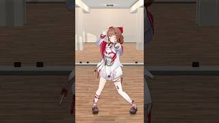 【名前だけでも覚えてってください💕】私、アイドル宣言／CHiCO with HoneyWorks #踊ってみた #vtuber #short