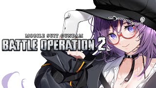【バトオペ2/レート】ちょっとだけ　#vtuber