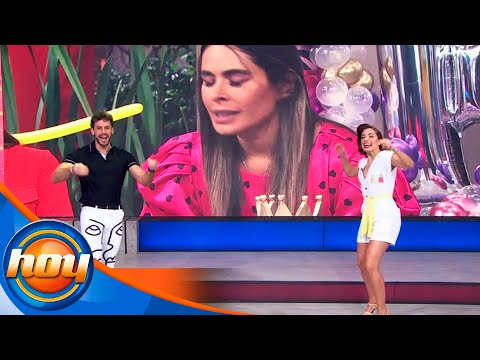 AVANCE: ¡Celebraremos el cumpleaños de Galilea Montijo! | Este viernes, 9 AM | Hoy