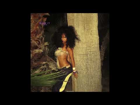 Tyla x Chris Brown - Smooth RNB Uptempo type Beat (Make it 2 Good)