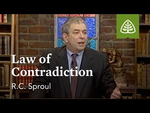 Law of Contradiction: Defending Your Faith with R.C. Sproul