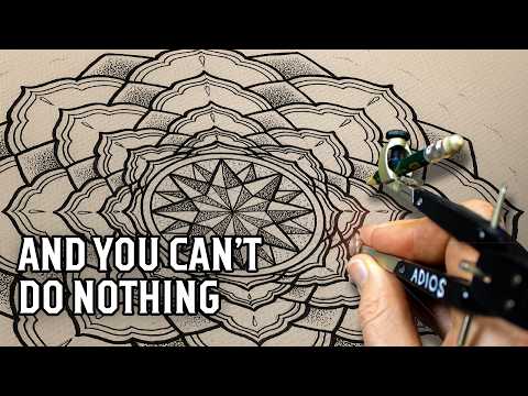 You're not meant to work all year ◆ Draw with me