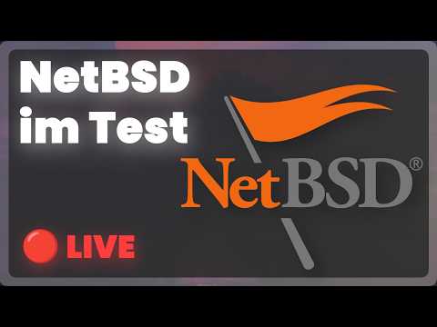 NetBSD: Das minimalistische BSD im Live-Test