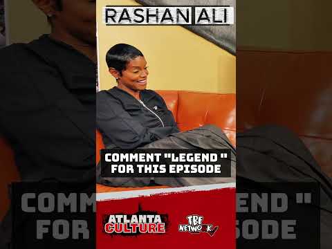 Rahssan stopped by and gave us unfiltered interview… #bigfacts #atlantaculture