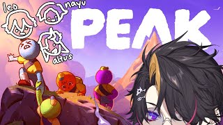 peak w/ @kugaleo_Q @NayutaUmbrage @AltusZendoji