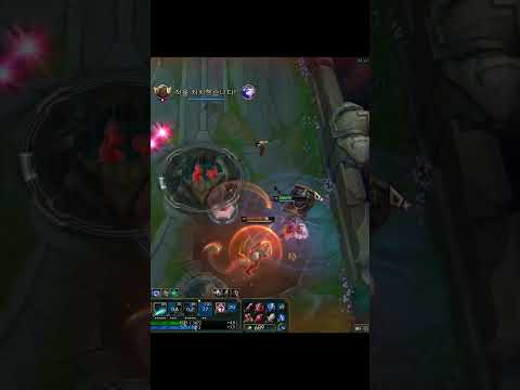 Good  Q스킬 모르가나