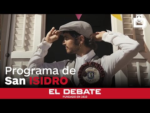 Madrid lanza un castizo vídeo para celebrar las fiestas de San Isidro