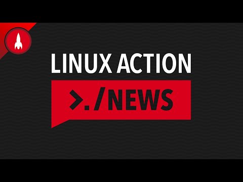 Linux Action News 245