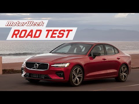 2019 Volvo S60 | Road Test