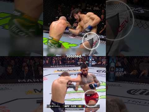 Boxing Without Power ❌🥊 #<strong>ufc</strong>