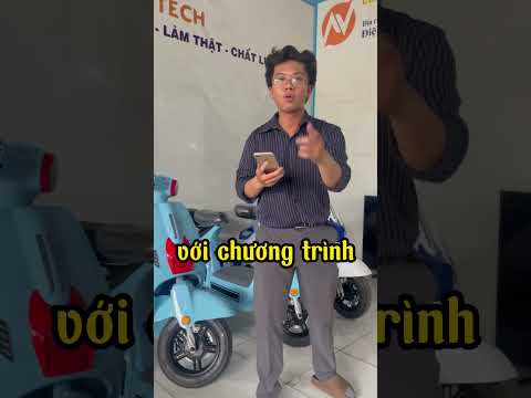 Quà tặng xe điện Q1 cho chương trình tháng 11