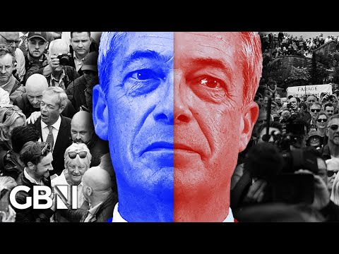 Special report: Can Nigel Farage WIN? On the ground in the BATTLE for Britain's future