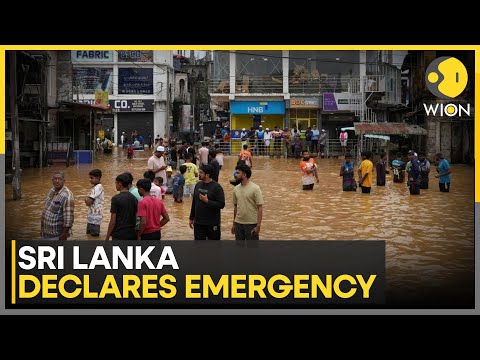India Extends Urgent Humanitarian Aid to Colombo Under 'Operation Sagar Bandhu' | WION News