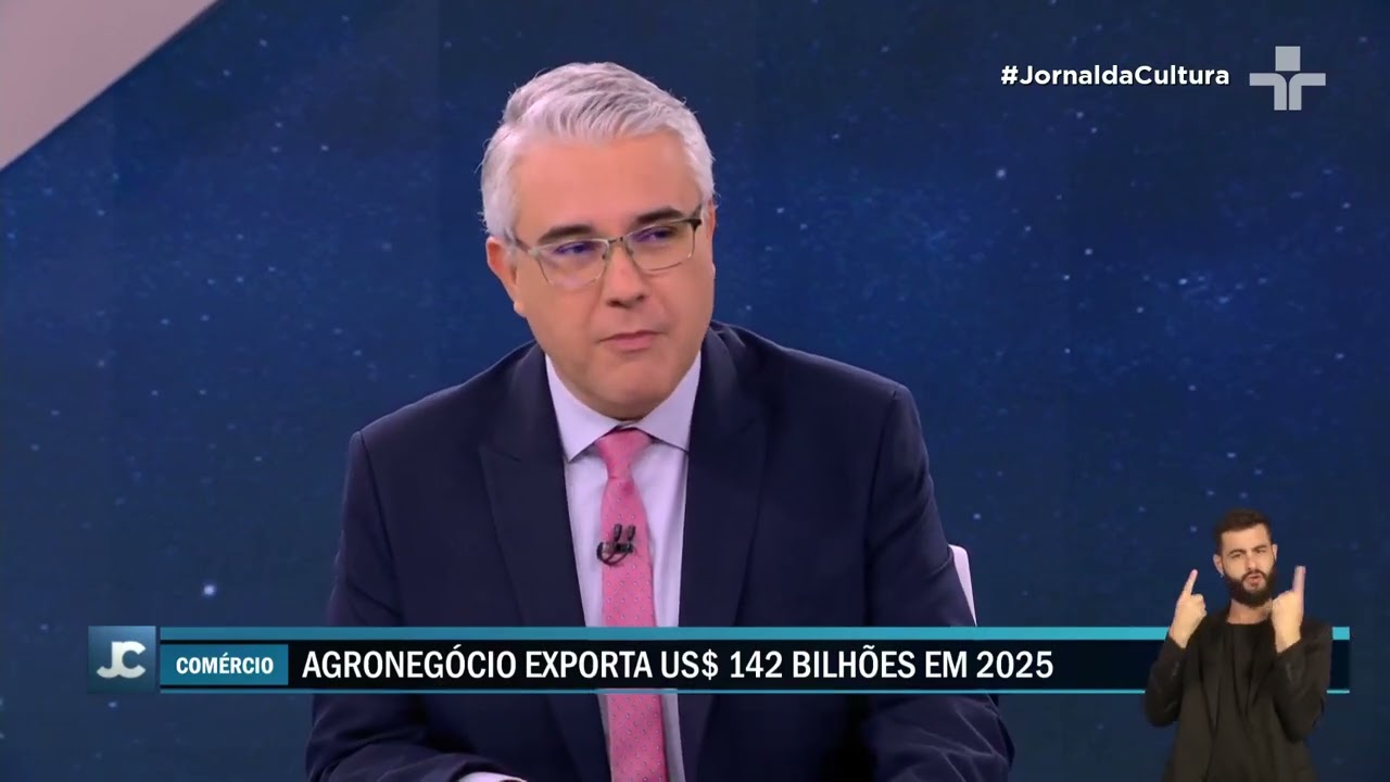 Carla Beni: “Tarifaço está sendo muito menor do que se esperava”.
