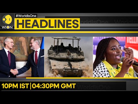 Israel seizes key Gaza-Egypt corridor | Zuma's daughter: No tie-up with ANC | WION Headlines