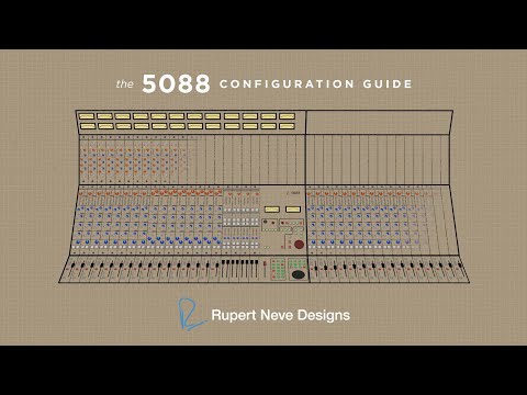 The 5088 Configuration Guide