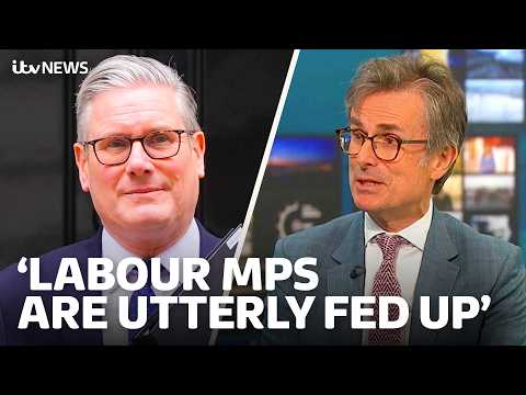 How Starmer survived another day of political pressure
