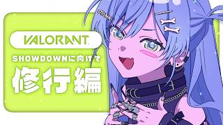 〖 VALORANT 〗NewマウスNewクロスヘア、3日目。の巻〖 ぶいすぽっ！ / 夜乃くろむ 〗