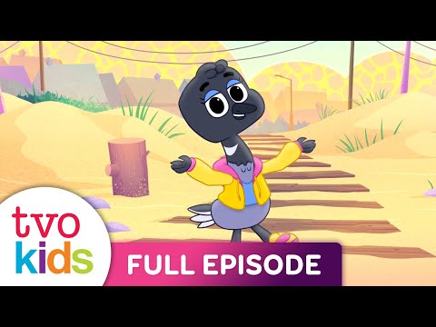 URBAN TAILS – Watch me Fly – Full Episode