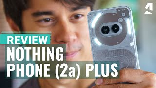 Vido-Test : Nothing Phone (2a) Plus review
