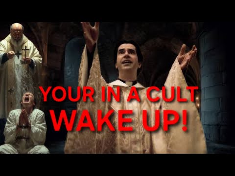 All Society is a Cult - If you Do Not Wake up Now you Will Not Make it out Alive - 2408