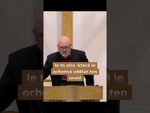 Z nedělniho slova #viral #cirkev #foryou #christian #liberec